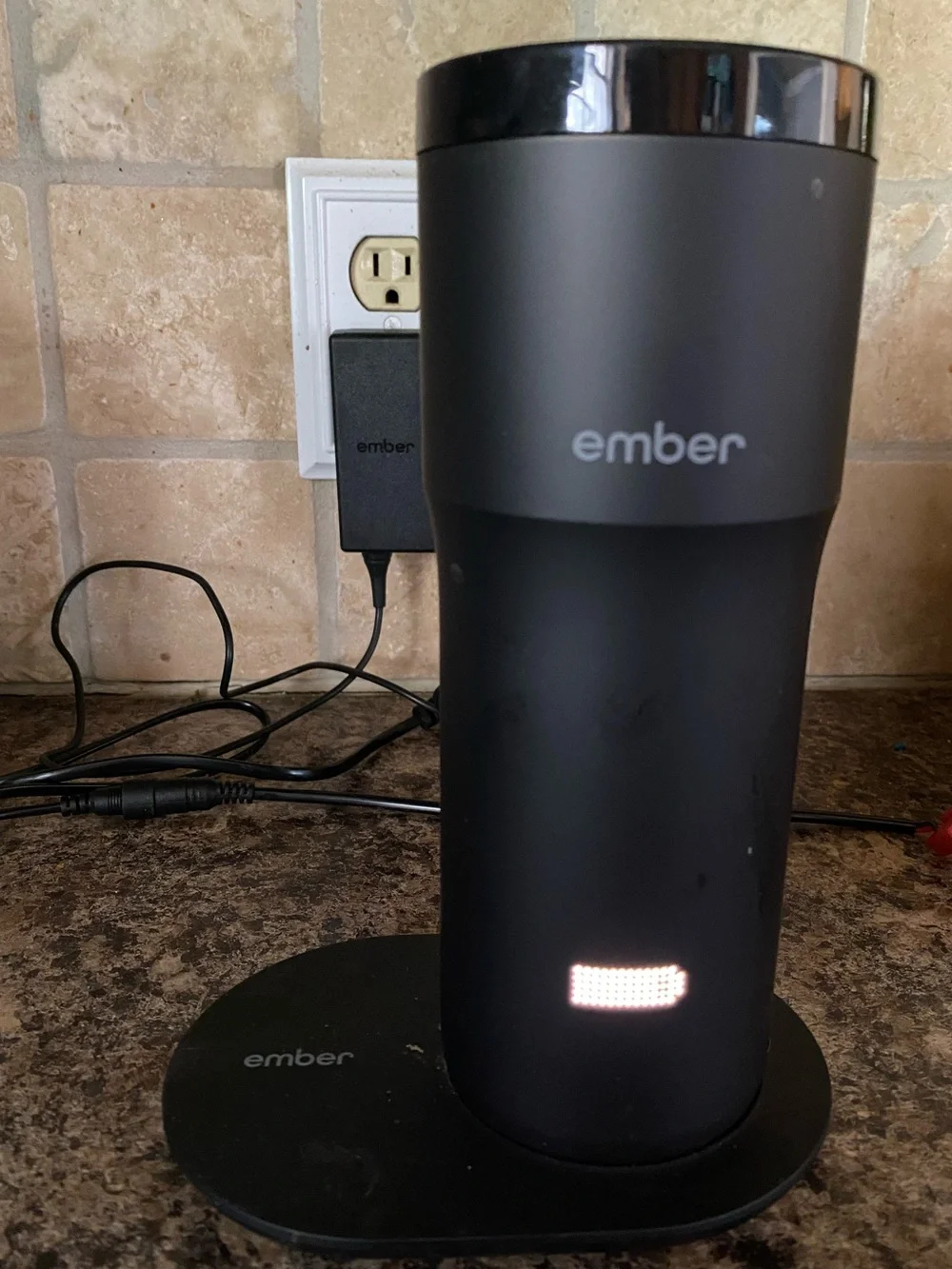 NEW Ember Temperature Control Travel Mug - Black